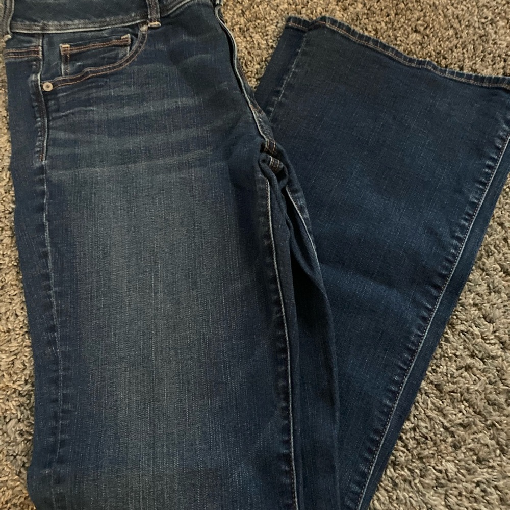 American Eagle Kick boot Jeans